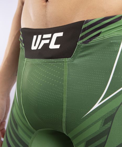 UFC｜ VENUM PRO LINE男士VALE TUDO紧身短裤 - 绿色