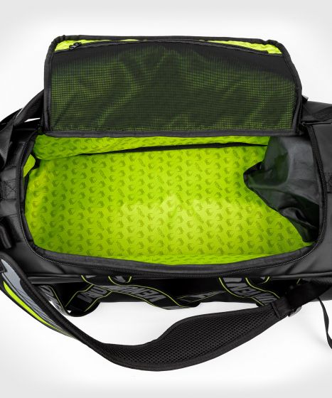 VTC 3.0 Hybrid二合一运动包容量超宽敞且非常符合人体工学。