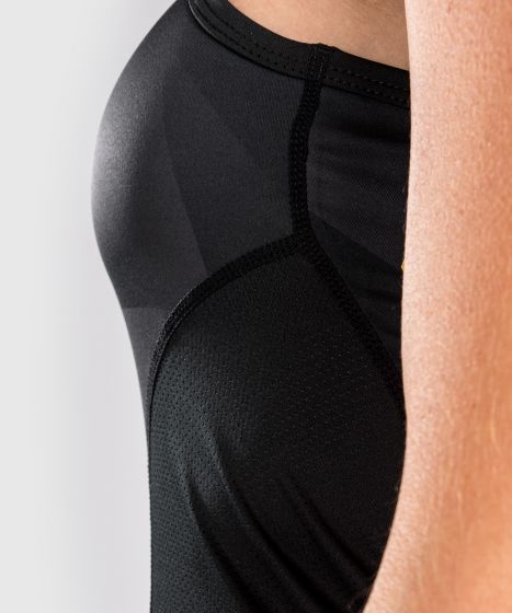 VENUM RAZOR 女士速干背心 - 黑/金色