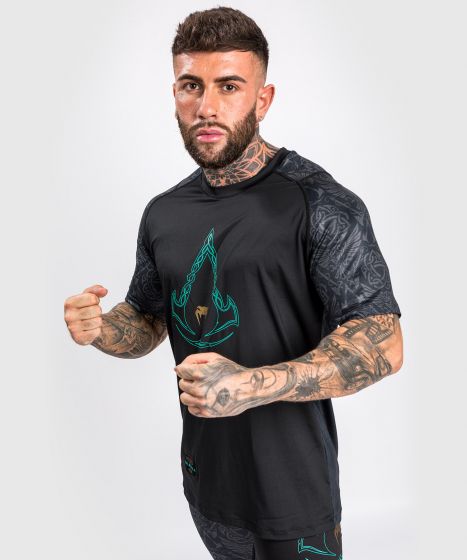 VENUM 刺客信条2.0  重启 速干T恤 - 黑色