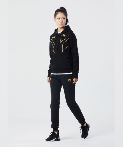 VENUM|UFC Venum 格斗之夜 2.0 经典复刻 女子卫衣- 冠军色