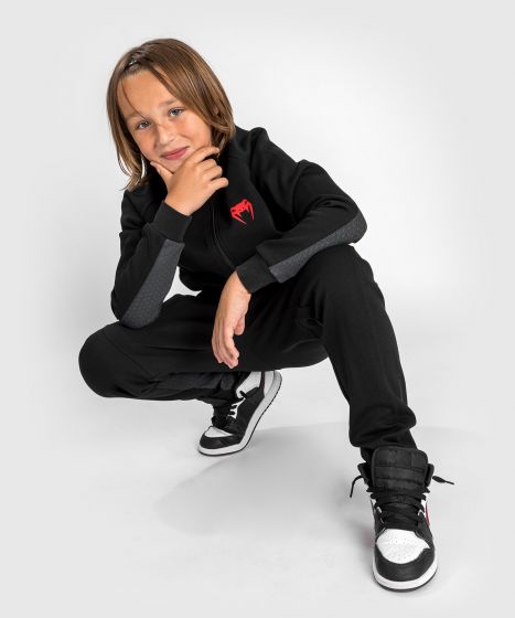 VENUM Okinawa 3.0 儿童休闲夹克 - 黑/红色