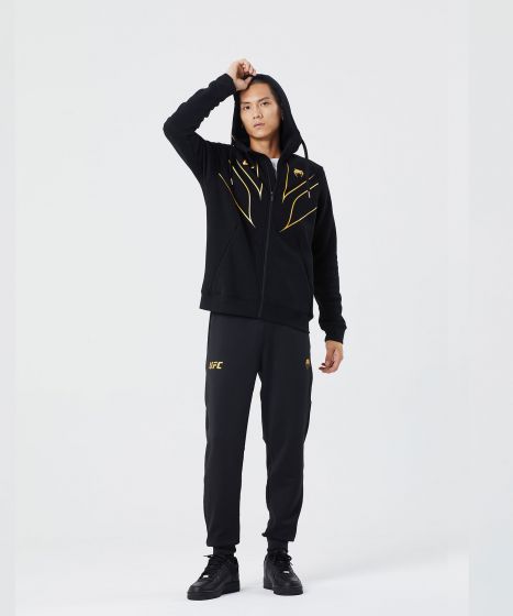 VENUM|UFC Venum 格斗之夜 2.0 经典复刻 男子拉链外套- 冠军色