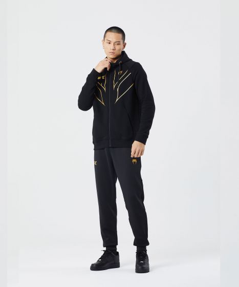 VENUM|UFC Venum 格斗之夜 2.0 经典复刻 男子拉链外套- 冠军色