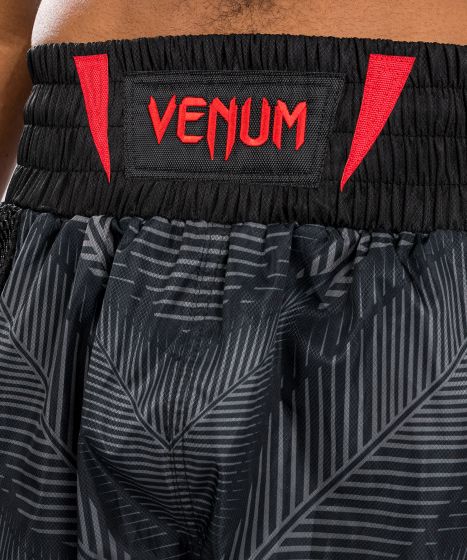 VENUM PHANTOM 拳击短裤 - 黑/红色