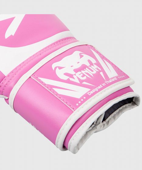 Venum Challenger 2.0拳击手套-粉色