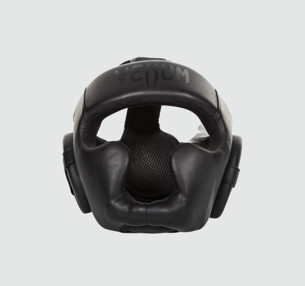 Venum Challenger 2.0 头具-黑/黑