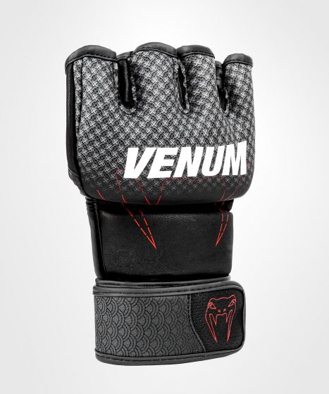 VENUM Okinawa 3.0 MMA手套 - 黑/红色