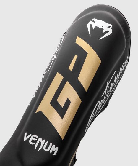 Venum Petrosyan 护腿 - 黑/金