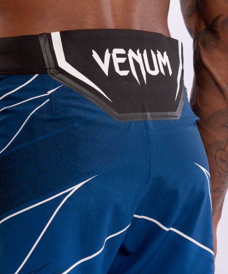 UFC｜ VENUM AUTHENTIC格斗之夜男士短裤 - 蓝色