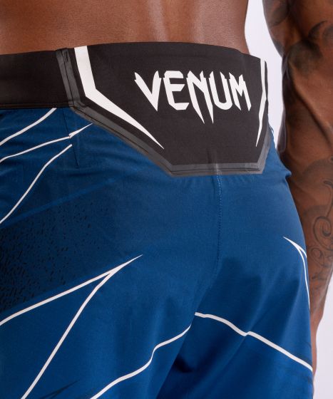 UFC| VENUM AUTHENTIC格斗之夜男士短裤 - 蓝色