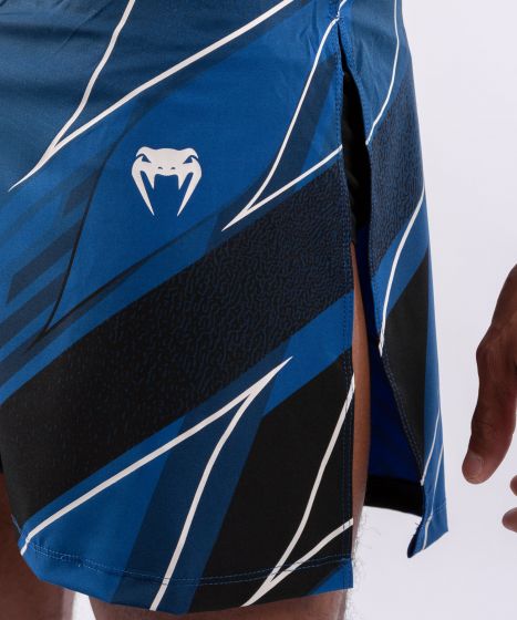 UFC| VENUM AUTHENTIC格斗之夜男士短裤 - 蓝色