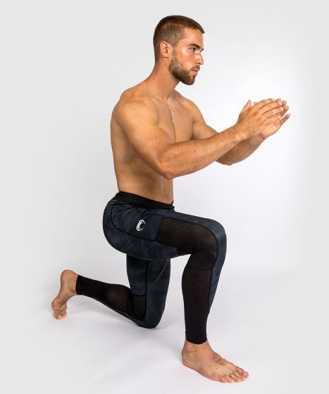 VENUM Electron 3.0 男子紧身长裤 - 黑色