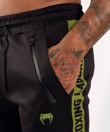 VENUM Boxing Lab 卫裤 - 黑/绿色
