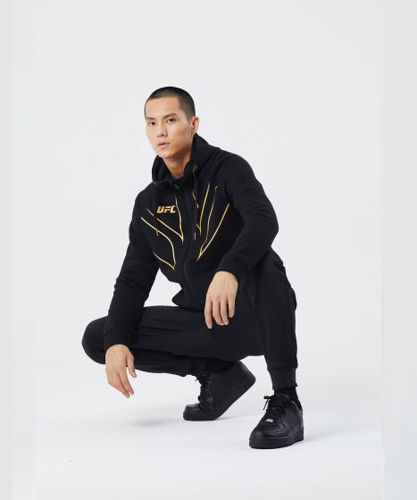 VENUM|UFC Venum 格斗之夜 2.0 经典复刻 男子拉链外套- 冠军色