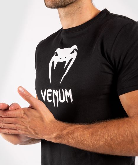 Venum Classic T恤 - 黑
