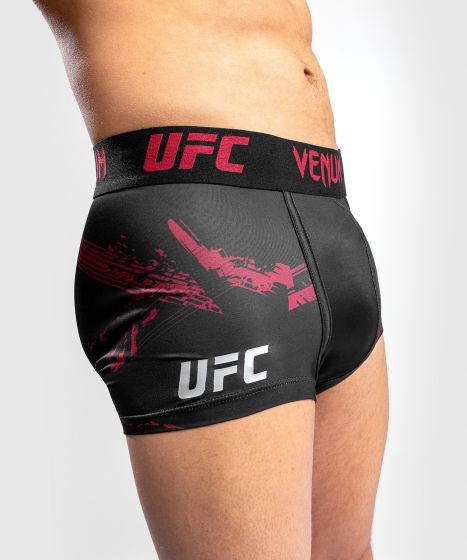 UFC |VENUM Authentic 格斗周 2.0 拳击内裤 - 黑/红色