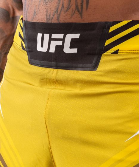 UFC｜ VENUM AUTHENTIC格斗之夜男士短裤 - 黄色