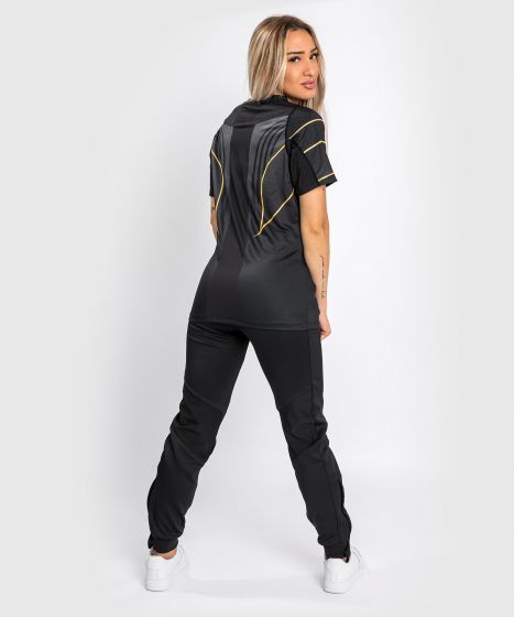 VENUM|UFC Venum Authentic 格斗之夜 2.0 女子出场短袖 - 冠军色