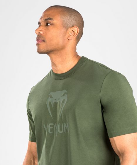 VENUM Classic T恤 - 绿/绿色
