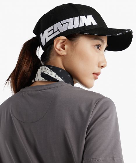 VENUM New Era 联名系列 9FORTY 太阳帽 - 黑色