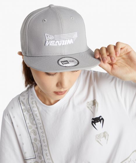 VENUM New Era 联名系列 9FIFTY 太阳帽 - 灰色