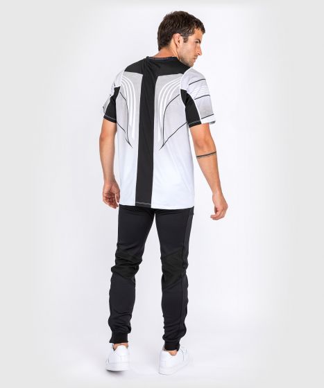 VENUM|UFC Venum Authentic 格斗之夜 2.0 男子出场短袖 - 白色