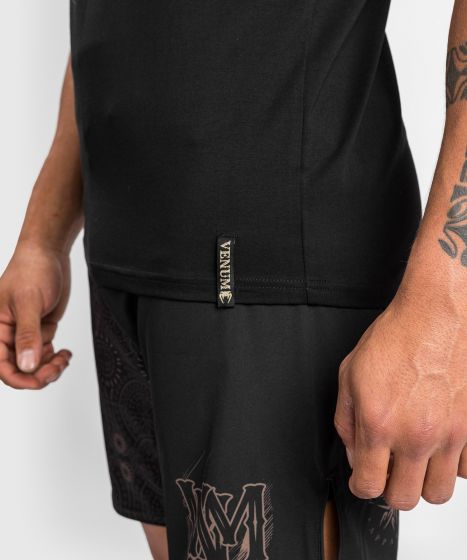 Venum Santa Muerte Dark Side - 背心 - 黑/棕色