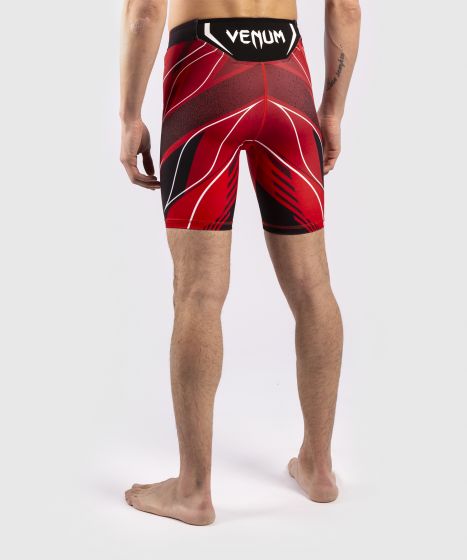 UFC｜ VENUM PRO LINE男士VALE TUDO紧身短裤 - 红色