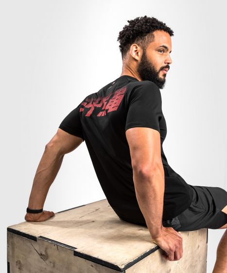 VENUM Okinawa 3.0 T恤 - 黑/红色