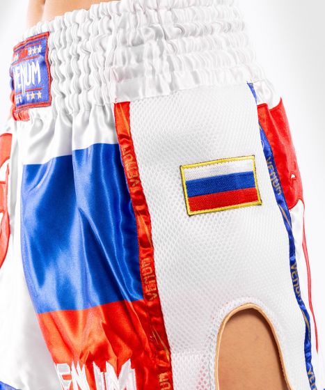 VENUM MT 旗帜系列泰拳短裤 - 俄罗斯
