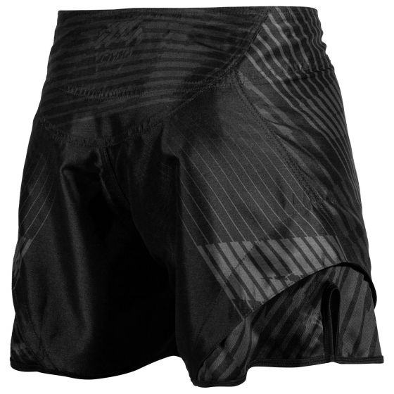VENUM PLASMA 格斗短裤 - 黑/黑
