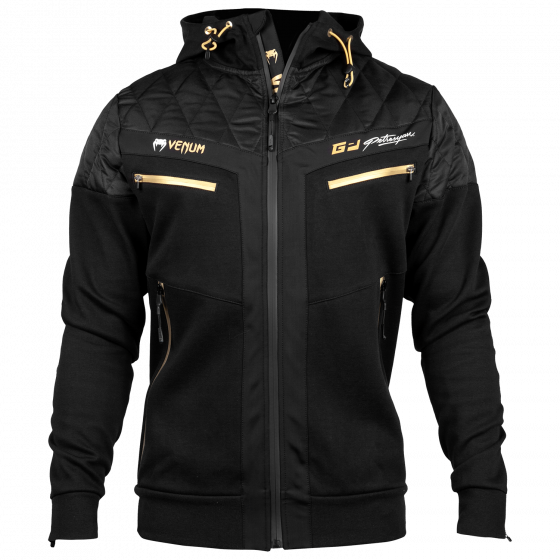 Venum Petrosyan 卫衣 - 黑/金
