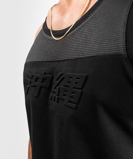 VENUM Okinawa 3.0 背心 - 黑/红色