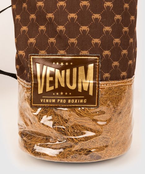 VENUM Coco MONOGRAM 专业系列拳击手套 - 绑带 - 棕色