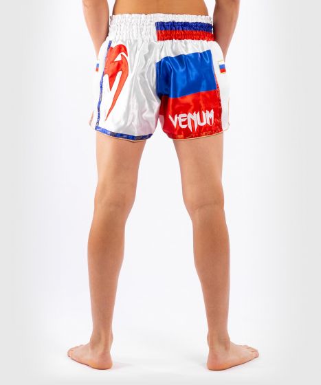 VENUM MT 旗帜系列泰拳短裤 - 俄罗斯