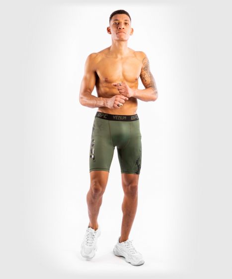 UFC| VENUM AUTHENTIC格斗周男士内裤 - 卡其色