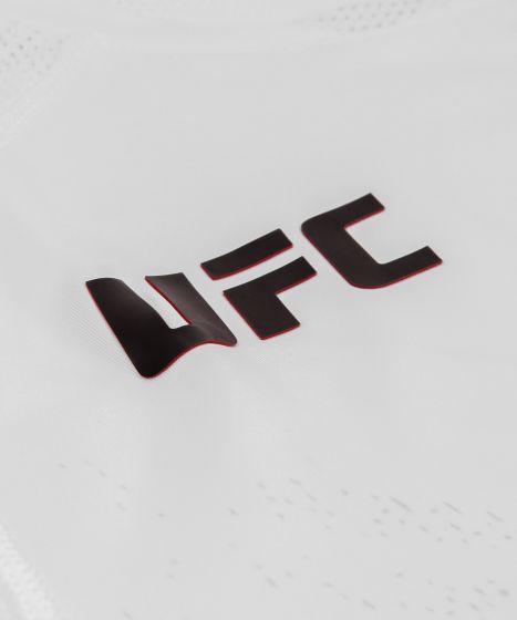 UFC｜ VENUM AUTHENTIC格斗之夜男士速干短袖- 白色