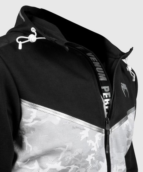 Venum Laser Evo 帽衫 - 黑