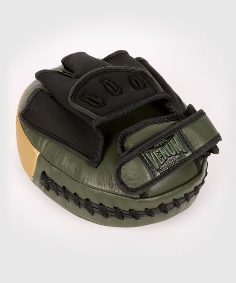 VENUM专业系列 大号拳击手靶 (副) - 卡其/金色
