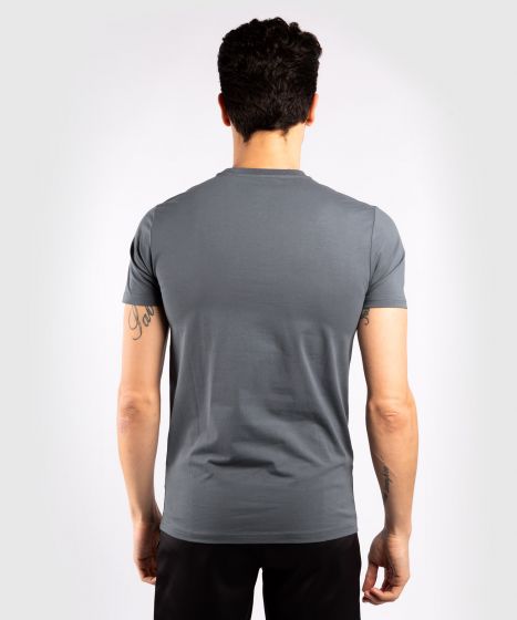 UFC｜ VENUM AUTHENTIC格斗周男士运动短袖 - 灰色