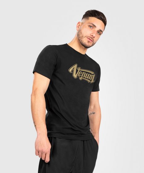 Venum Absolute 2.0 T恤 - 常规版型 - 黑/金色
