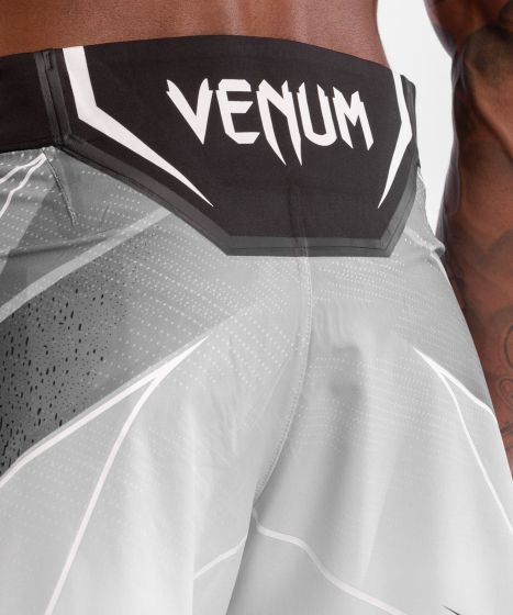 UFC｜ VENUM AUTHENTIC格斗之夜男士短裤 - 白色
