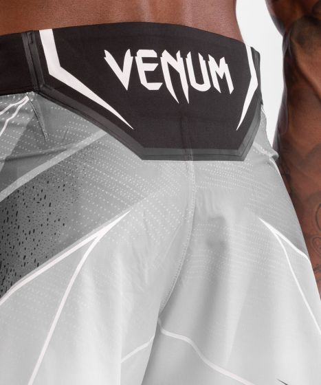 UFC｜ VENUM AUTHENTIC格斗之夜男士短裤 - 白色