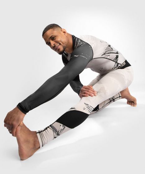 UFC |VENUM Authentic 格斗周 2.0 紧身长裤 - 沙色