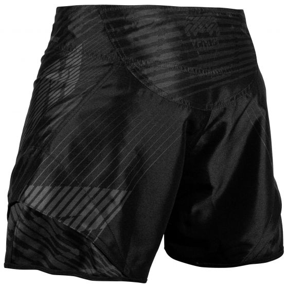VENUM PLASMA 格斗短裤 - 黑/黑