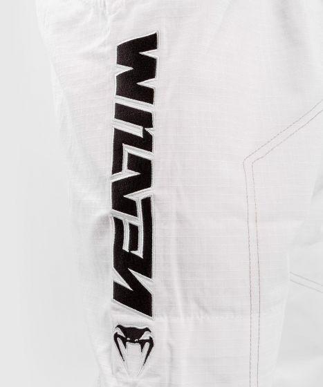 Venum Elite 3.0 BJJ巴西柔术道服 - 白色
