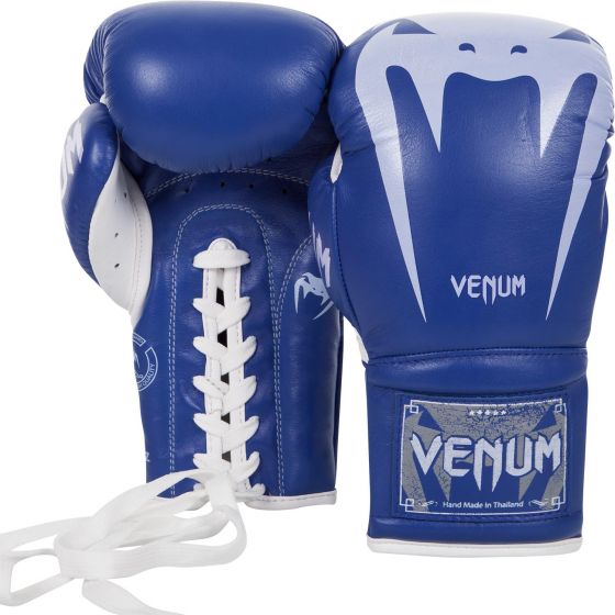 Venum Giant 3.0拳击手套-纳帕皮革-带蕾丝