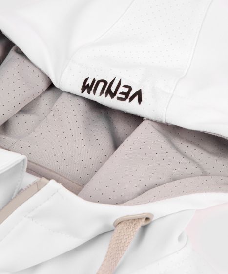 UFC| VENUM AUTHENTIC格斗之夜男士外套 - 白色