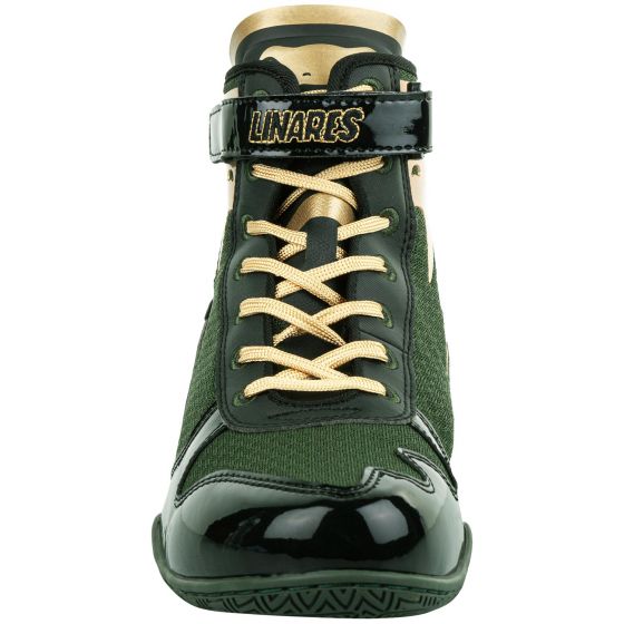 Venum Giant Linares版低帮拳击鞋